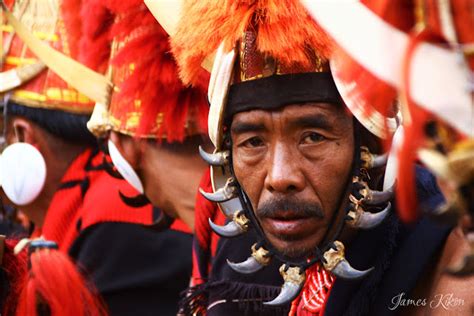Yimchunger Naga Men Traditional Attires