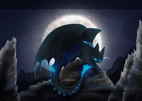 Alpha Night Fury How To Train Your Dragon Toothless Dragon Tattoo