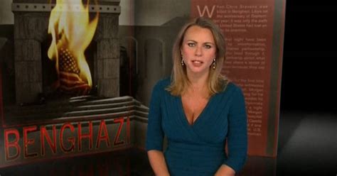 Cbss Lara Logan Takes Leave Of Absence After Benghazi Report