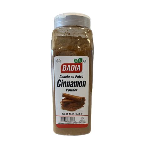 Badia Cinnamon Powder 16 Oz Shop And Swipe Grocery