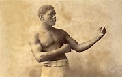 Peter "The Black Prince" Jackson: International Boxing Legend - Kentake ...