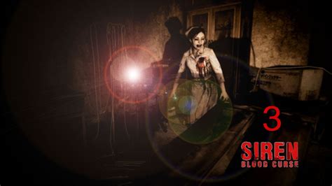 Siren Blood Curse หนีออกจากโรงพยาบาลร้าง 3 Zbing Z Youtube