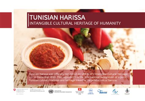 Documents Téléchargeables Harissa Pampat Tunisie
