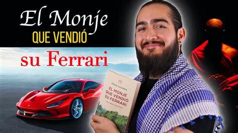 El Monje Que VendiÓ Su Ferrari Resumen Por Capítulos Completos Robin