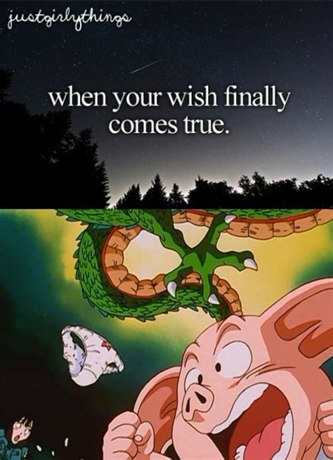 Check spelling or type a new query. Wishes... | Dragon Ball | Know Your Meme