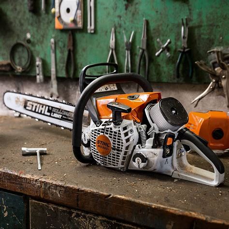 Stihl On Instagram “no Tools Required If You Would Like To Clean The
