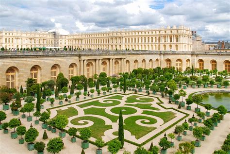 Schloss Versailles Frankreich Franks Travelbox