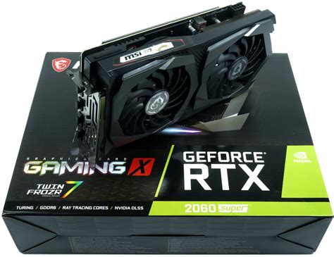 Nvidia also upped the cuda core count in this review, we take a look at the msi geforce rtx 2060 super gaming x. Verhinderter Kannibale: MSI RTX 2060 Super Gaming X im ...