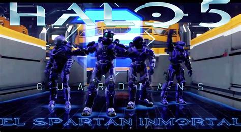 Halo 5 Guardians Beta Multijugador Inmortal En Fuga Youtube