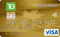 The td connect card is not a credit card; TD Gold Select VISA Card | Reviews shared by Canadians