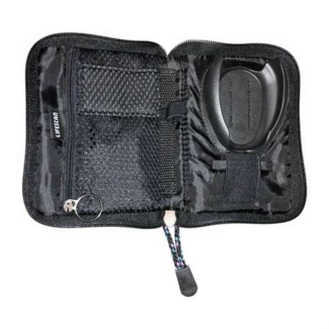 Discontinued Original One Touch Ultra 2 Glucose Meter Carrying Case