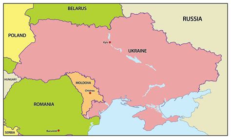 Terug naar hoofdpagina europe karten. heloohaloo: 25 nieuwe Oekraine Kaart Europa