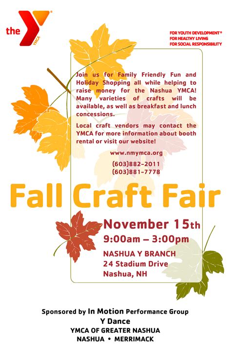 Nashua Ymca Fall Craft Fair Held Nov 15 Merrimack Nh Patch