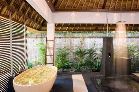 Balinese Bathroom Balinese Bathroom Luxurious Bedrooms Modern House