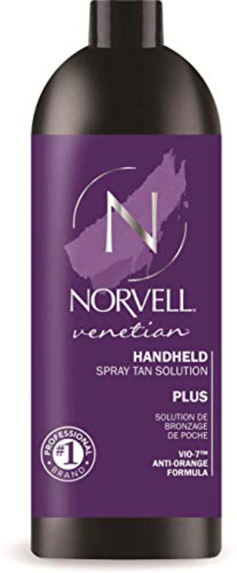 Buy Norvell Premium Sunless Tanning Solution Venetian Plus 338 Fl