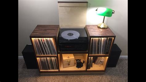 Build Your Own Stereo Cabinet Image To U