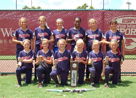 Six teams from the united states and four from throughout the world competed for the little league softball world series championship. USSSA WORLD SERIES 2012 ORLANDO