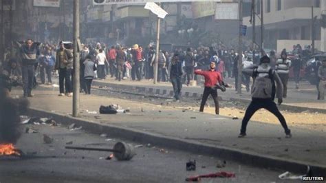 Egypt Ambassador Muslim Brotherhood Shooting At Police Bbc News
