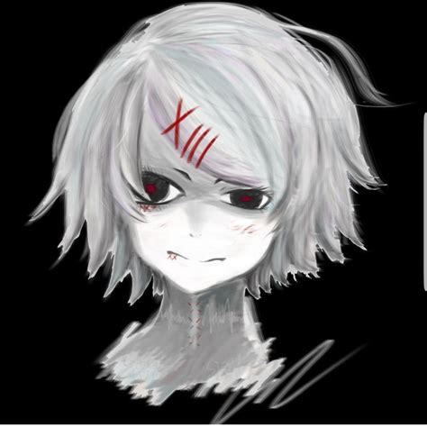 Suzuya Juuzou💓 Juuzou Suzuya Pretty Star Tokyo Ghoul Kawaii Eyes