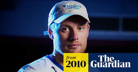 Andrew Flintoff Will Not Play Again This Season Confirm Lancashire Andrew Flintoff The Guardian