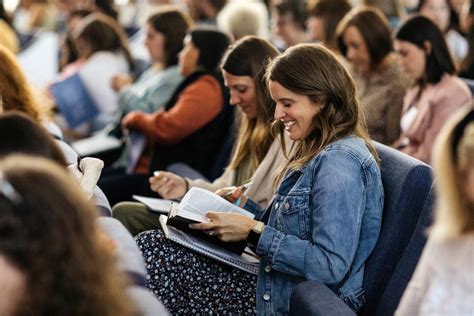 Lifeway Women Symposium Provides Theological Training For Women