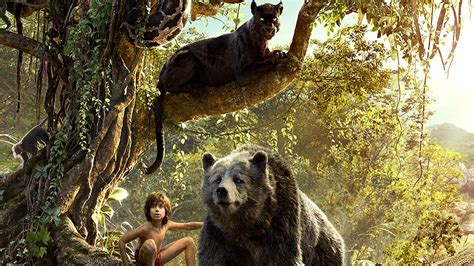 Check spelling or type a new query. Disney Reveals Full JUNGLE BOOK Triptych Poster, Plus More ...
