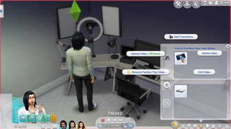 The Sims 4 Get Famous Media Production Skill Guide