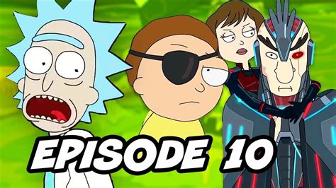 Is netflix, amazon, hulu, etc. Rick and Morty Season 3 Episode 10 - Evil Morty Finale ...