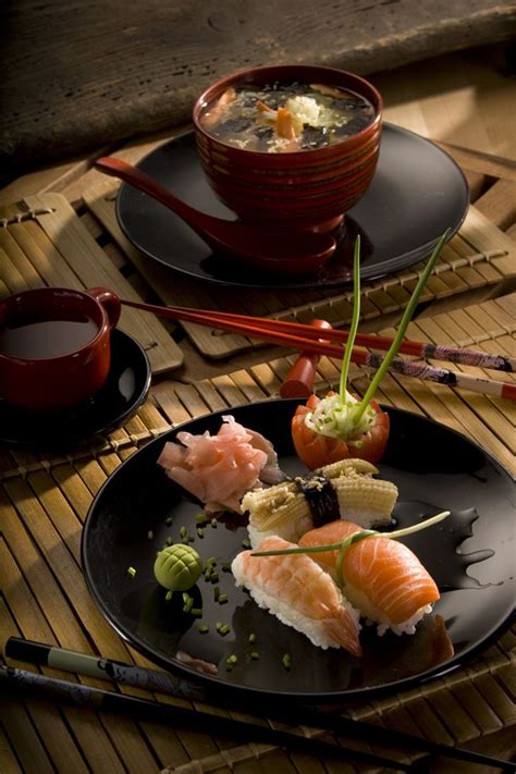 japanese dinner by jittike on deviantart japanese food photography japanese food sushi