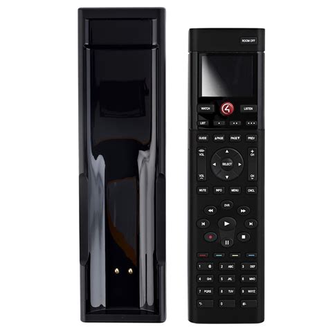 Control4 Remote Control Sr260 With Recharging Station Shop Online