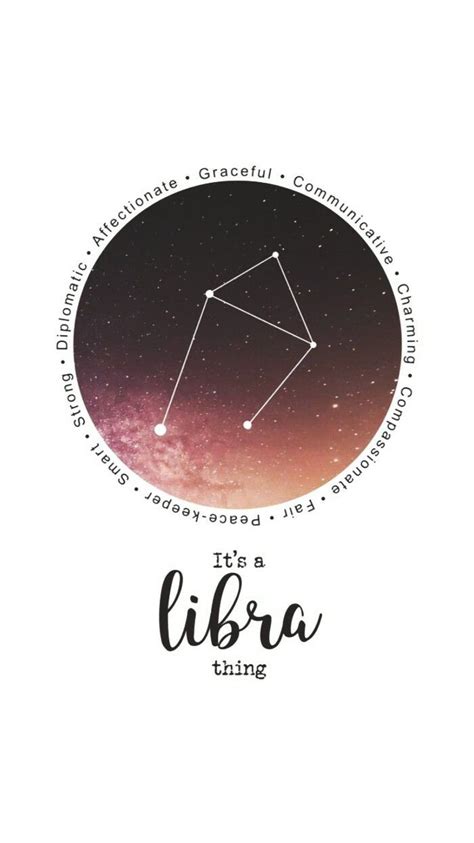 Libra Zodiac Sign Wallpaper