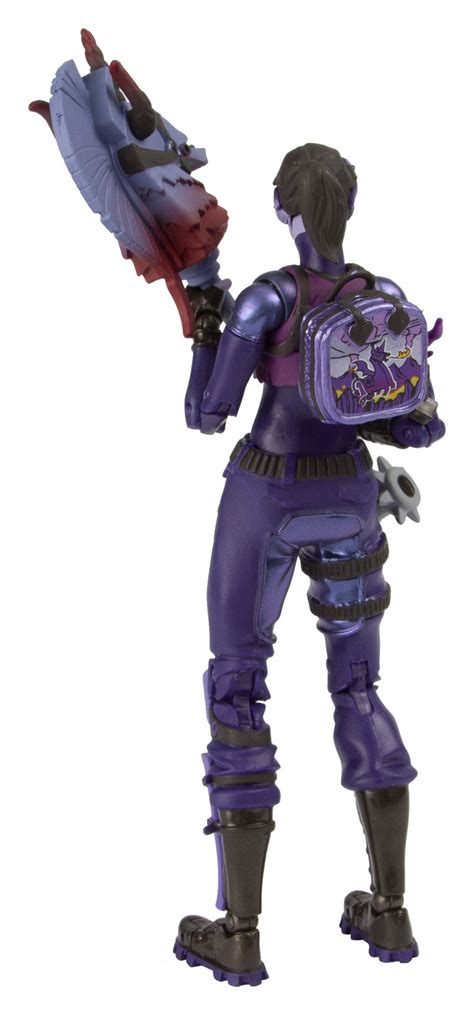 In this video, i unbox the new fortnite turbo builder set. Fortnite - Jonesy, Raven, and Dark Bomber Figures by ...