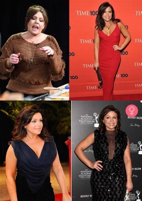 Celebrity Chef Rachael Rays Weight Loss Whats Her Diet Plan And Fitness Routine