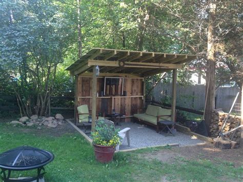 Bbq Shed Ideas On Pinterest Sheds Western Saloon And Rustic Shed