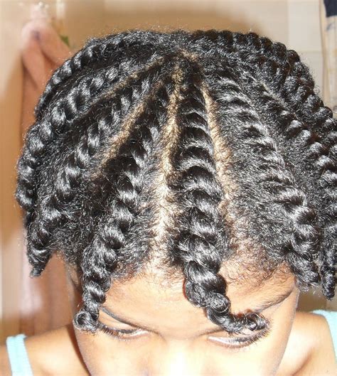 Two Strand Twist Hairstyles Beautiful Hairstyles
