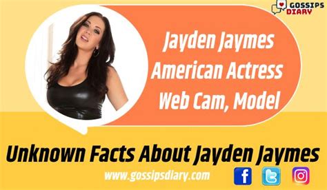 Jayden Jaymes Biography Early Life Age Height Career Affairs