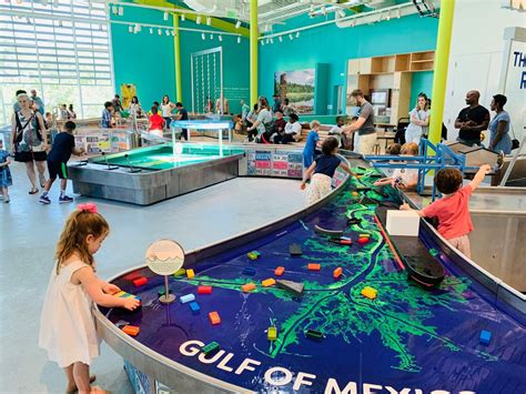 Inside The Arts Louisiana Childrens Museum Reopens For Play Wwno