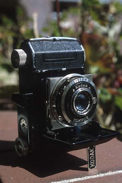 Kodak Retina Model 119