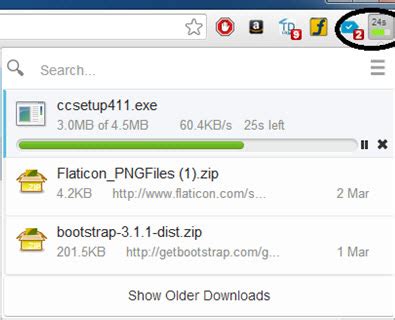 Drag and drop the file in the google chrome extensions tab. Download Manager Chrome - Best 10 Chrome Download Manager ...