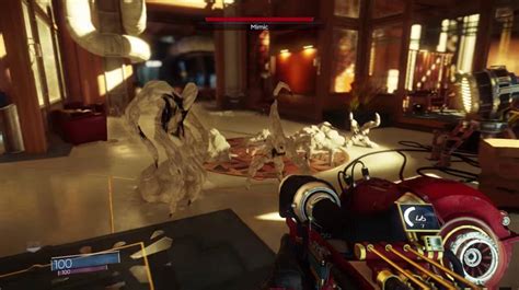 Prey Shows Off Weapons And Tech In New Video Cultured Vultures