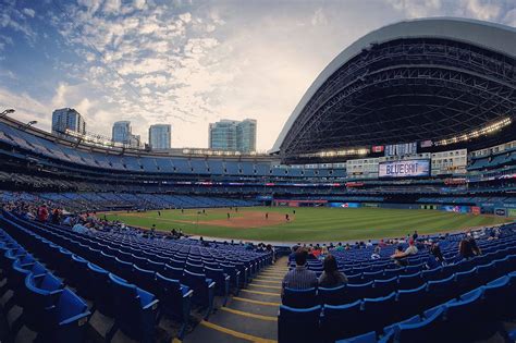 No New Toronto Ballpark As Blue Jays Opt For 250 Million Rogers Centre