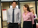 A Tribute to The Office's Jim and Pam | E! News Australia