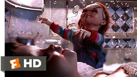 Bride Of Chucky 27 Movie Clip Chucky Makes A Bride 1998 Hd Youtube