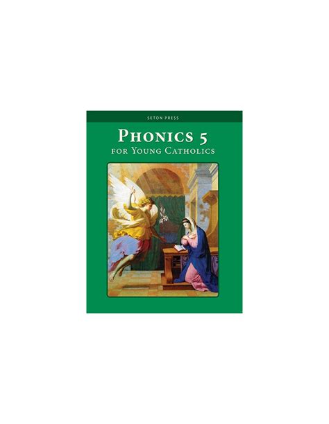 Phonics K For Young Catholics Book Set