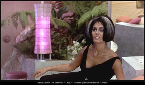 Nackte Daliah Lavi In The Silencers