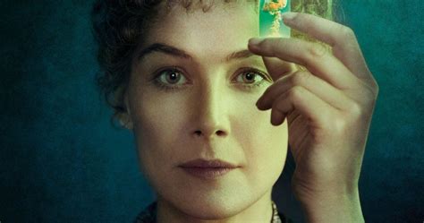 Radioactive Review Rosamund Pike Electrifies As Marie Curie In Nuclear