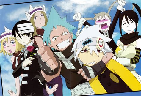 soul eater anime characters