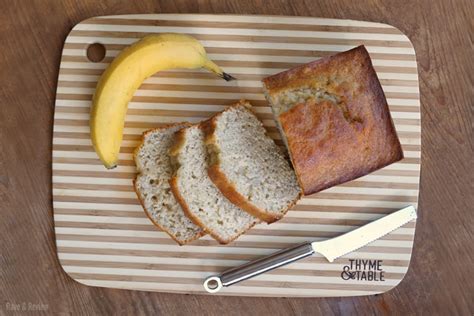 I am so glad someone suggested this recipe to me on the exchange. The very best banana bread with self-rising flour - Rave & Review | Recipe in 2020 | Best banana ...