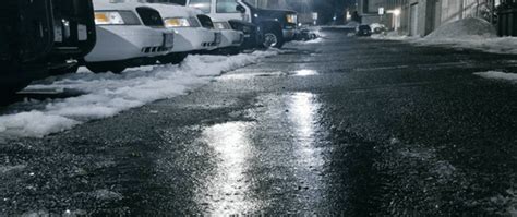 What Is Black Ice And Why Is It Such A Serious Hazard Ontario