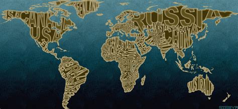 Download Misc World Map Hd Wallpaper